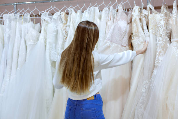Wedding Gown Garments: Choosing the Perfect Dress for Your Special Day